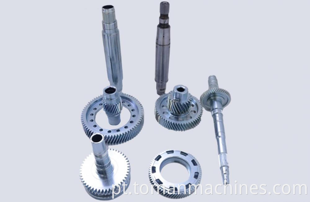 Gears Of Hybrid Electric Vehicle Gearbox Jpg